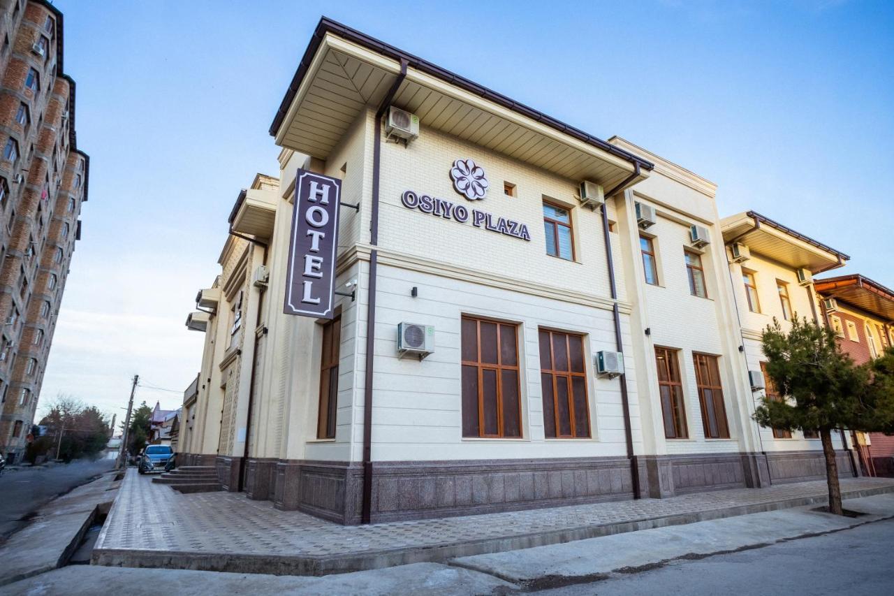 Osiyo Plaza Hotel Samarkand Eksteriør bilde