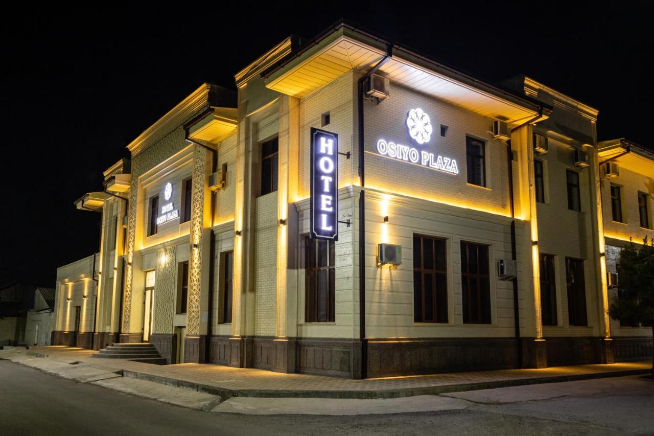Osiyo Plaza Hotel Samarkand Eksteriør bilde