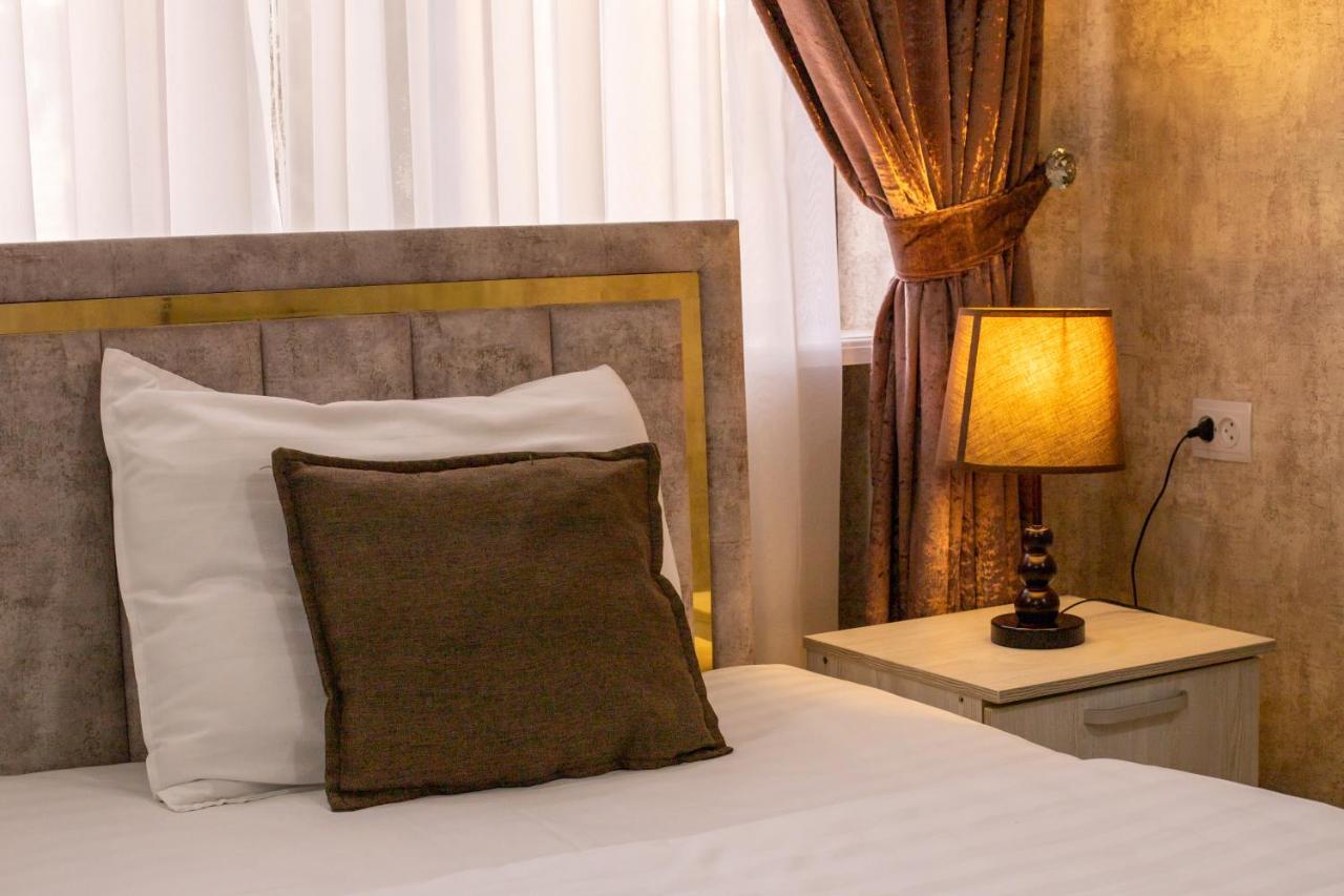 Osiyo Plaza Hotel Samarkand Eksteriør bilde