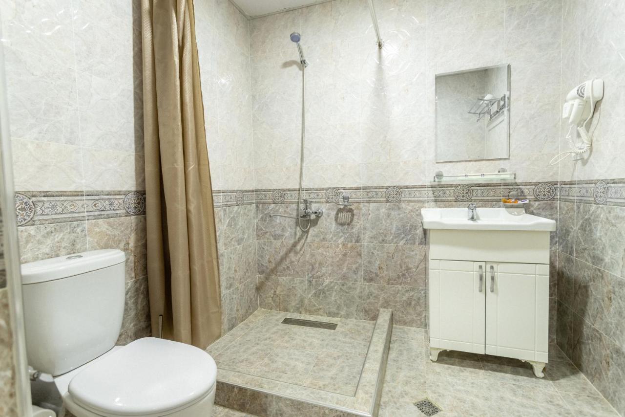 Osiyo Plaza Hotel Samarkand Eksteriør bilde