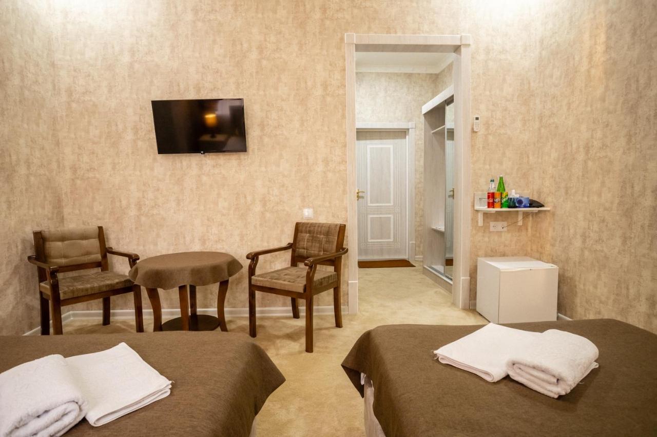 Osiyo Plaza Hotel Samarkand Eksteriør bilde