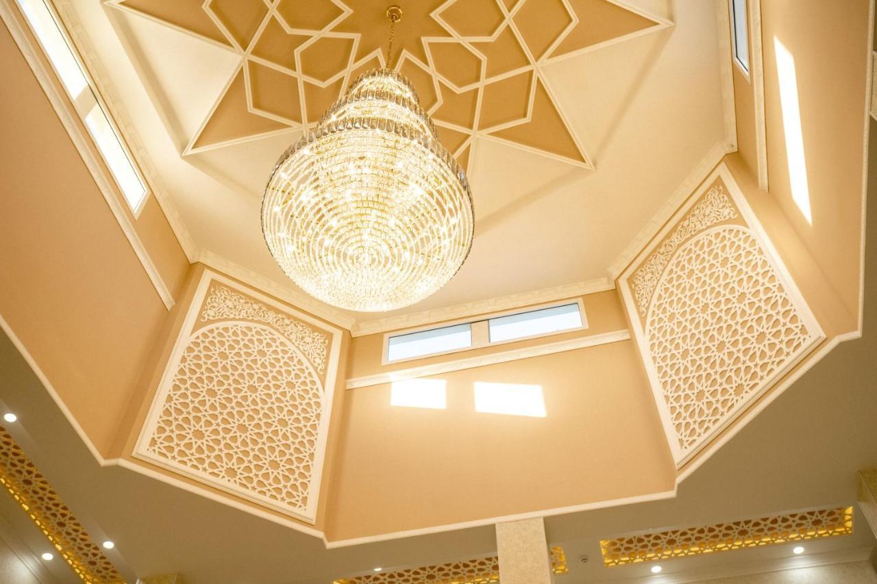 Osiyo Plaza Hotel Samarkand Eksteriør bilde