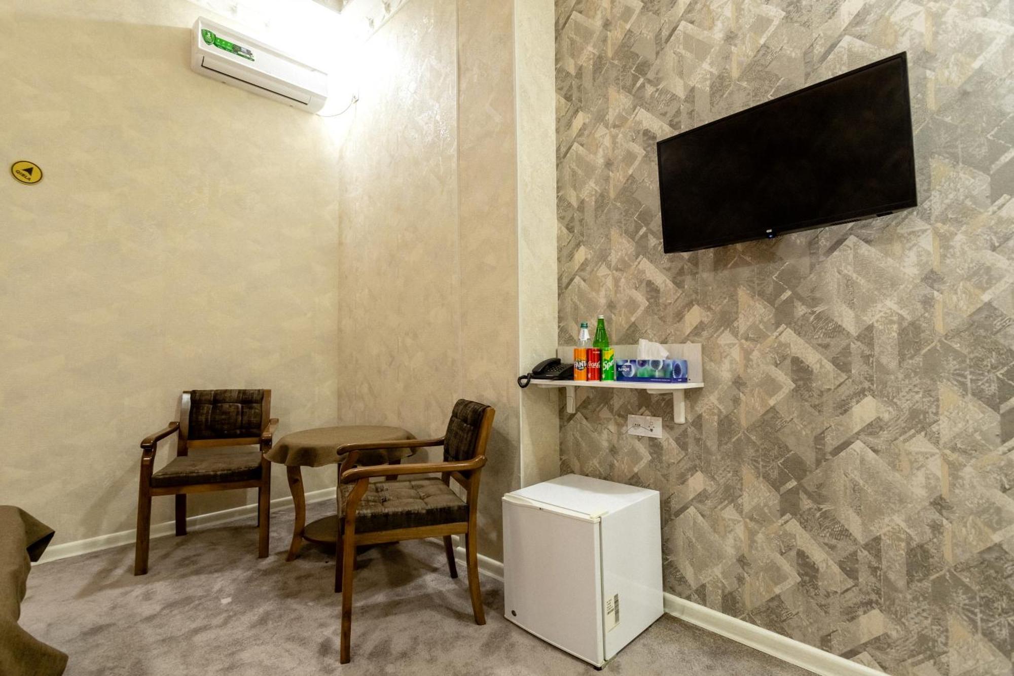 Osiyo Plaza Hotel Samarkand Eksteriør bilde