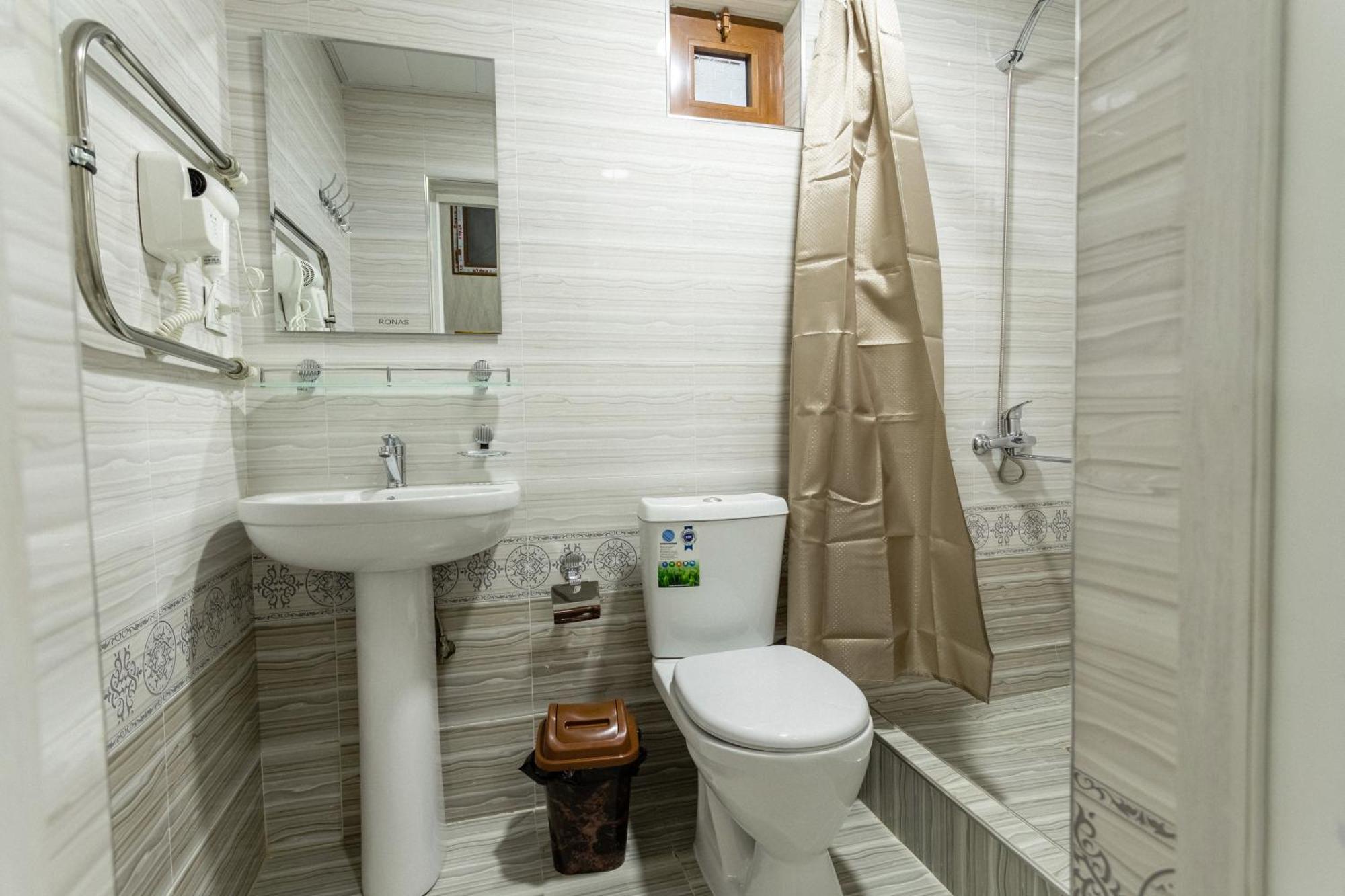 Osiyo Plaza Hotel Samarkand Eksteriør bilde