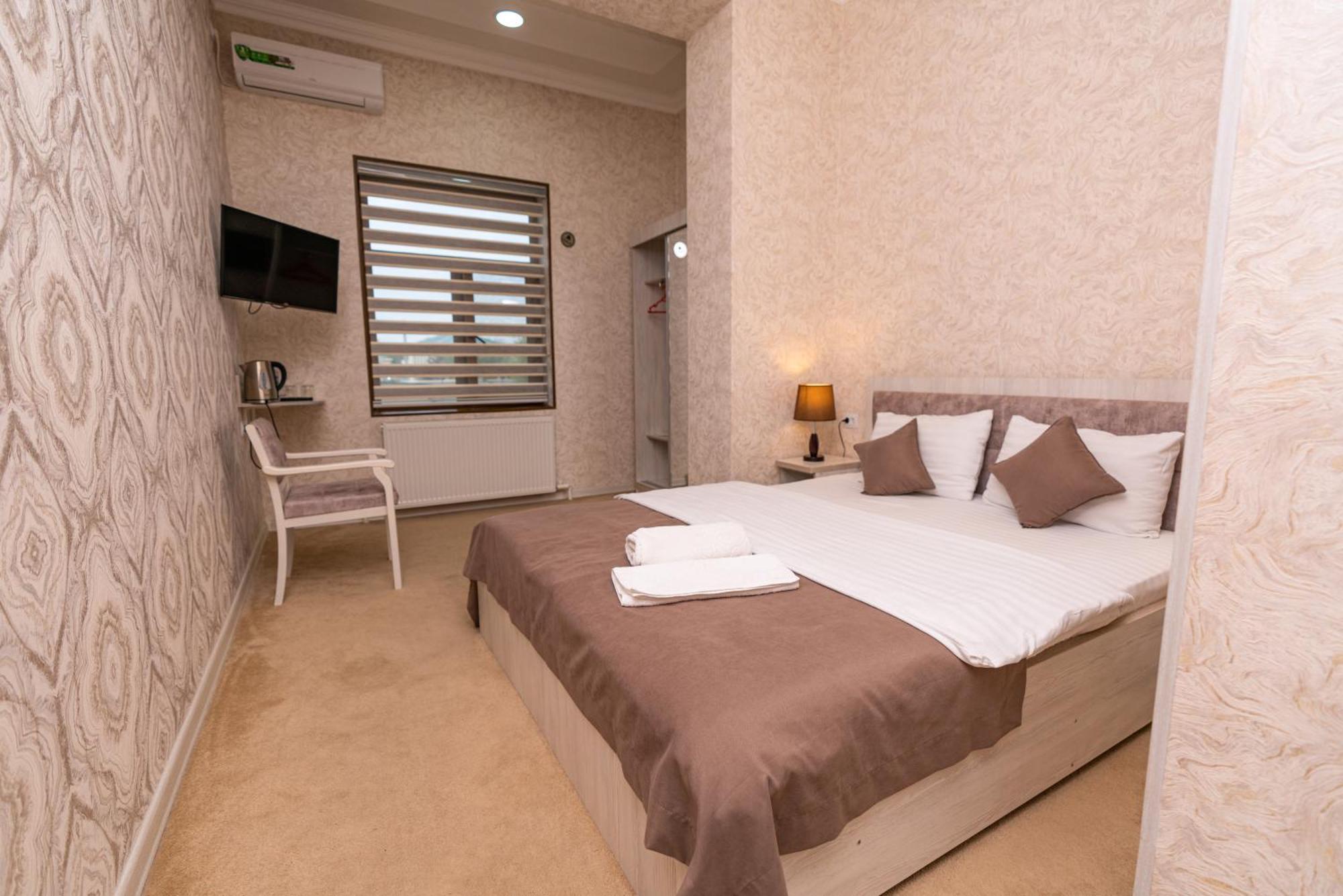 Osiyo Plaza Hotel Samarkand Eksteriør bilde